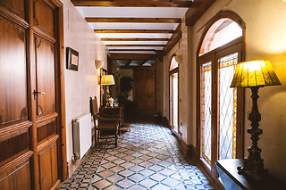 Hotel Casa Babel en Villalonga (Valencia)