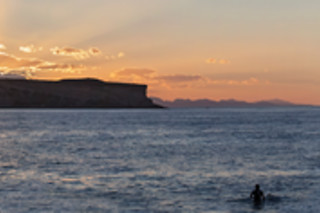 Clase privada de surf o paddle surf en Suances (Cantabria)