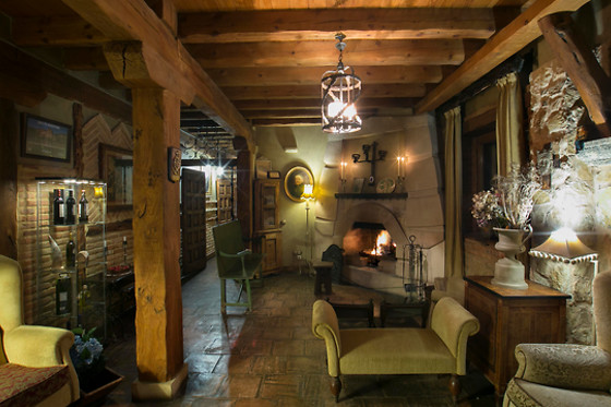 HOTEL BOUTIQUE HOCES DEL DURATÓN - photo 1