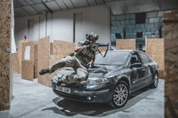 WARZONE AIRSOFT INDOOR