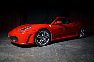Conduce un Ferrari F430 F1 en Calataf (Tarragona) - Motor Experience