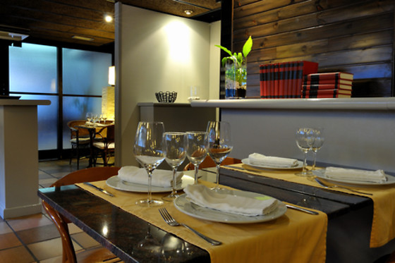 Restaurante Roma en Barcelona