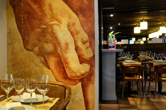 Restaurante Roma en Barcelona
