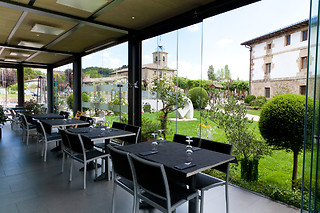 Restaurante La Casa del Patrón en Murgia (Álava)