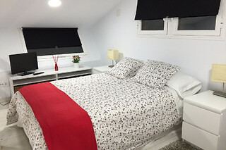 Una noche en la cabaña para 2 en Cabaña El Mirador - Finca Los Canchales en Pedroso de Acim (Cáceres)