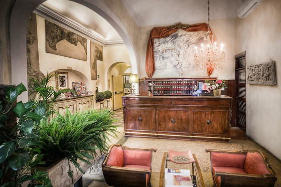 Hotel Palazzo Dal Borgo - photo 7