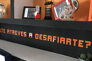 Sala de escape “El Estudio de Sherlock Holmes” en Sevilla