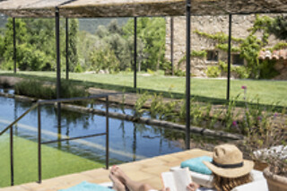 Dos noches con cena para 2 en Can Buch Hotel ECOTurismo en Sant Aniol de Finestres (Girona)