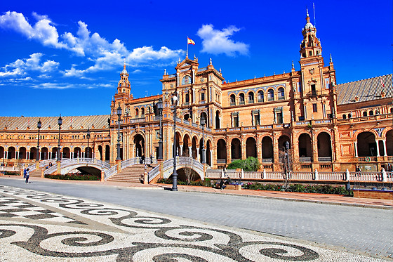3 días en Andalucía