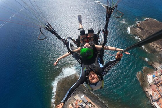 BRISA PARAGDILING - photo 2