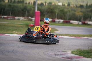 Una tanda de Super Kart para 4 en Karting Vendrell en El Vendrell (Tarragona)