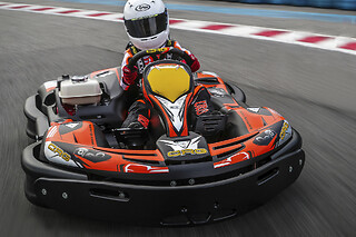 Una tanda de Super Kart para 4 en Karting Vendrell en El Vendrell (Tarragona)