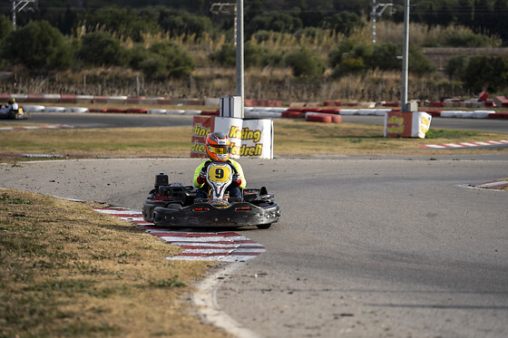 Una tanda de Super Kart para 4 en Karting Vendrell en El Vendrell (Tarragona)