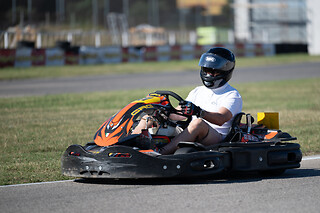 Una tanda de Super Kart para 4 en Karting Vendrell en El Vendrell (Tarragona)