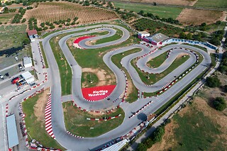 Una tanda de Super Kart para 4 en Karting Vendrell en El Vendrell (Tarragona)