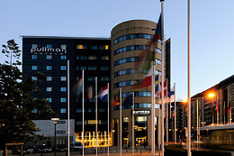 Pullman Brussels Centre Midi