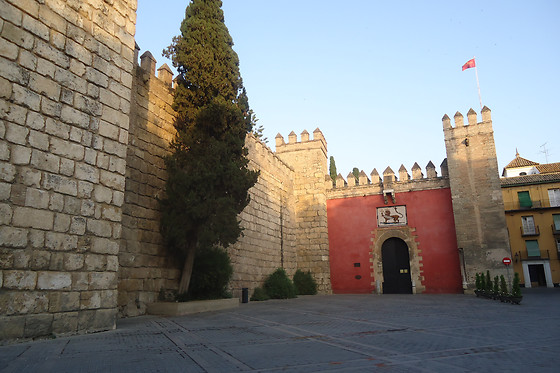 Ruta a pie por Sevilla en Sevilla