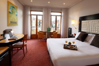 Una noche en habitación premium con desayuno para 2 en Abba Fonseca Hotel**** en Salamanca