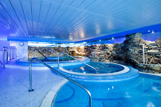 Un acceso al circuito spa para 1 en Olympia Hotel Events & Spa**** en Alboraya (Valencia)