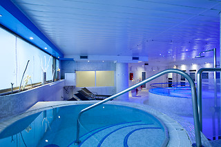 Un acceso al circuito spa para 1 en Olympia Hotel Events & Spa**** en Alboraya (Valencia)
