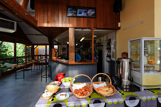 Camping de l'Etang du Pays Blanc - photo 8
