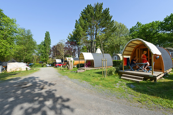 Camping de l'Etang du Pays Blanc - photo 15