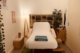 Maxime Margueritte réflexologue et praticien kobido