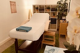 Maxime Margueritte réflexologue et praticien kobido