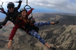 BRISA PARAGDILING