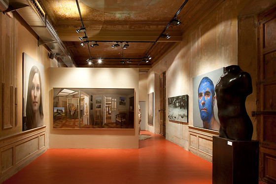 Entrada al Museu Europeu d'Art Modern + concierto en Barcelona