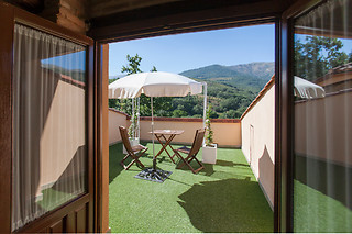 Hotel Rural Ruta Imperial en Jarandilla de la Vera (Cáceres)
