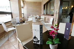 HOTEL LA BASTIDA