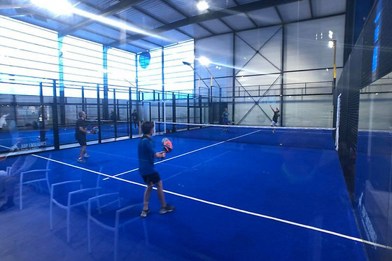 Big Padel - photo 0