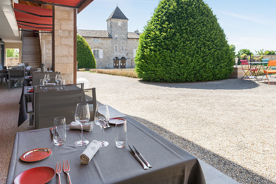Château de Besseuil - photo 0