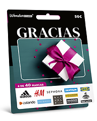 Tarjeta Gracias