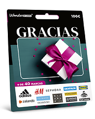Tarjeta Gracias