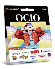 Tarjeta Ocio