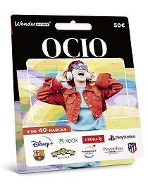 Tarjeta Ocio