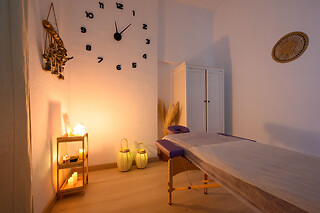 Un tratamiento de Harmony Piedras calientes para 1 en Harmony Sanctuary en Fuengirola (Málaga)