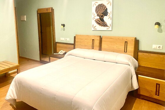 HOTEL GALATEA BURELA - photo 2