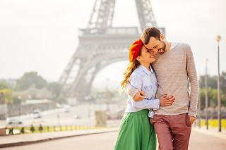 2 días de amor en París