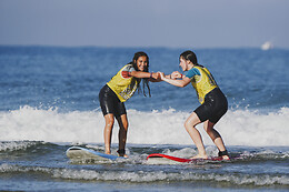 Jerry Surf School