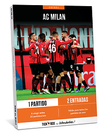 AC Milan Classic - 1 partido