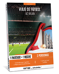 AC Milan - 1 partido + 1 noche