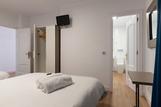 Una noche para 2 en Hotel Playa Las Sinas** en Vilanova de Arousa (Pontevedra)
