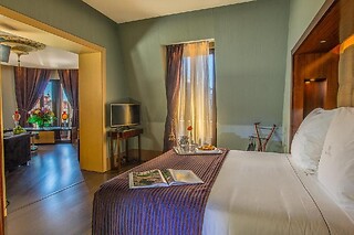 Una noche con desayuno para 2 en Hotel Casa Fuster G.L Monumento***** en Barcelona