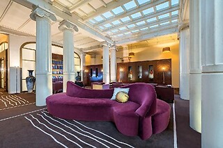Una noche con desayuno para 2 en Hotel Casa Fuster G.L Monumento***** en Barcelona