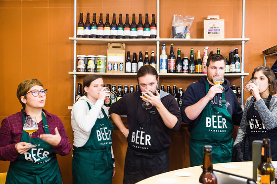 La Beer Fabrique - photo 20