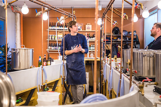 La Beer Fabrique - photo 21