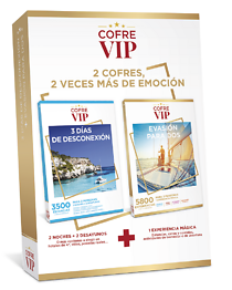 3 días de desconexión + Evasión para dos